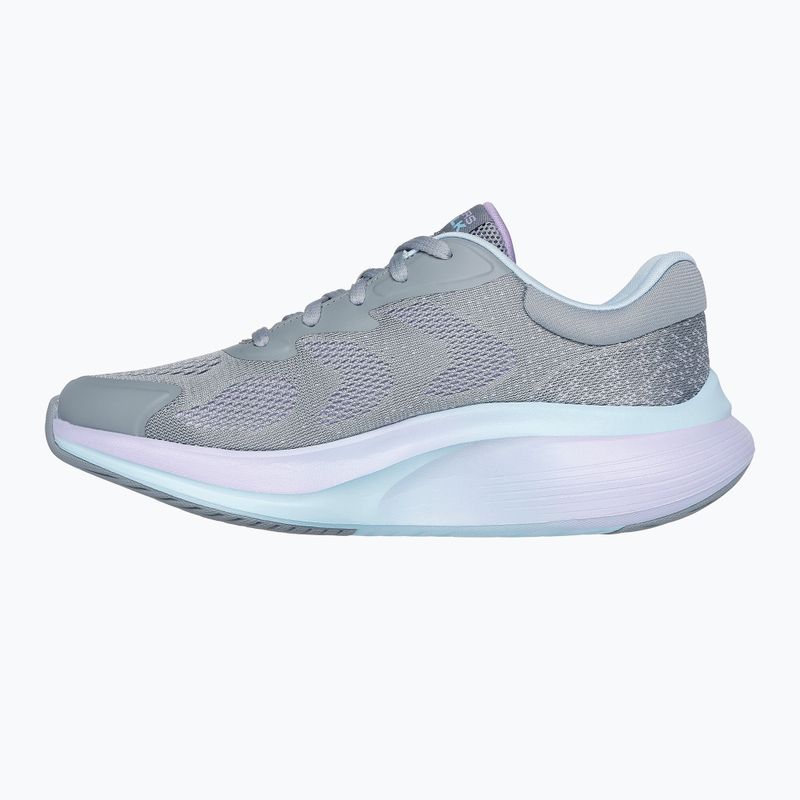 Buty damskie SKECHERS Go Walk Max Walker Vea gray/aqua 3