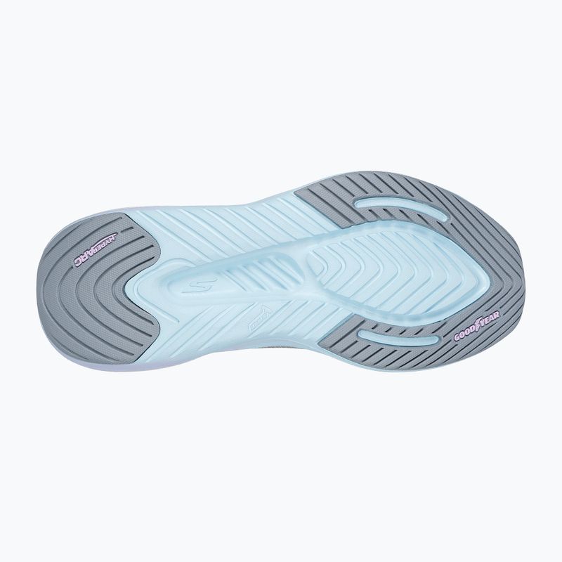 Buty damskie SKECHERS Go Walk Max Walker Vea gray/aqua 4