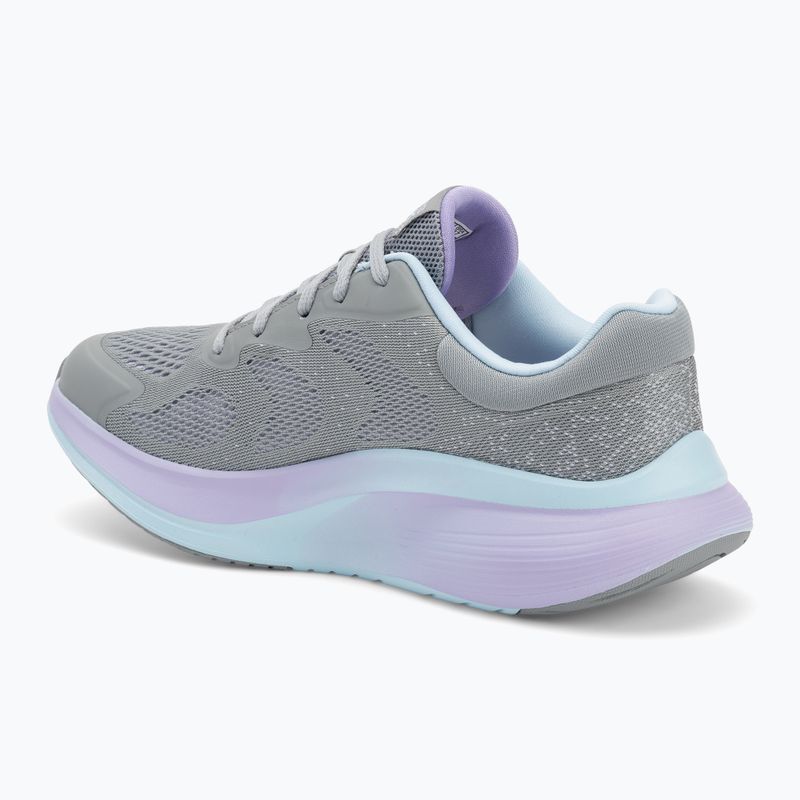 Buty damskie SKECHERS Go Walk Max Walker Vea gray/aqua 3