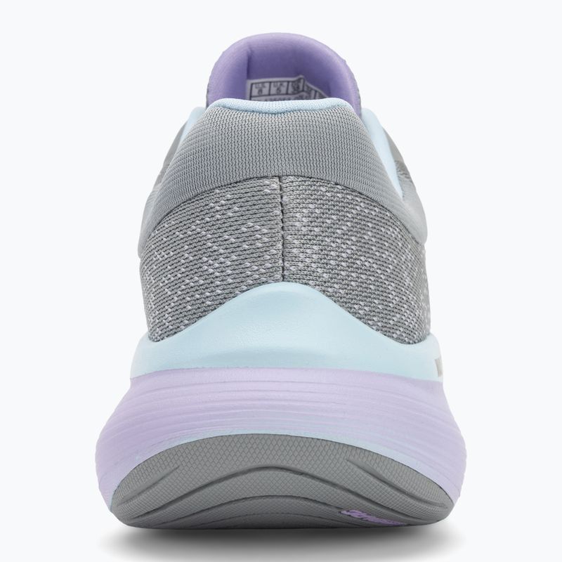 Buty damskie SKECHERS Go Walk Max Walker Vea gray/aqua 6