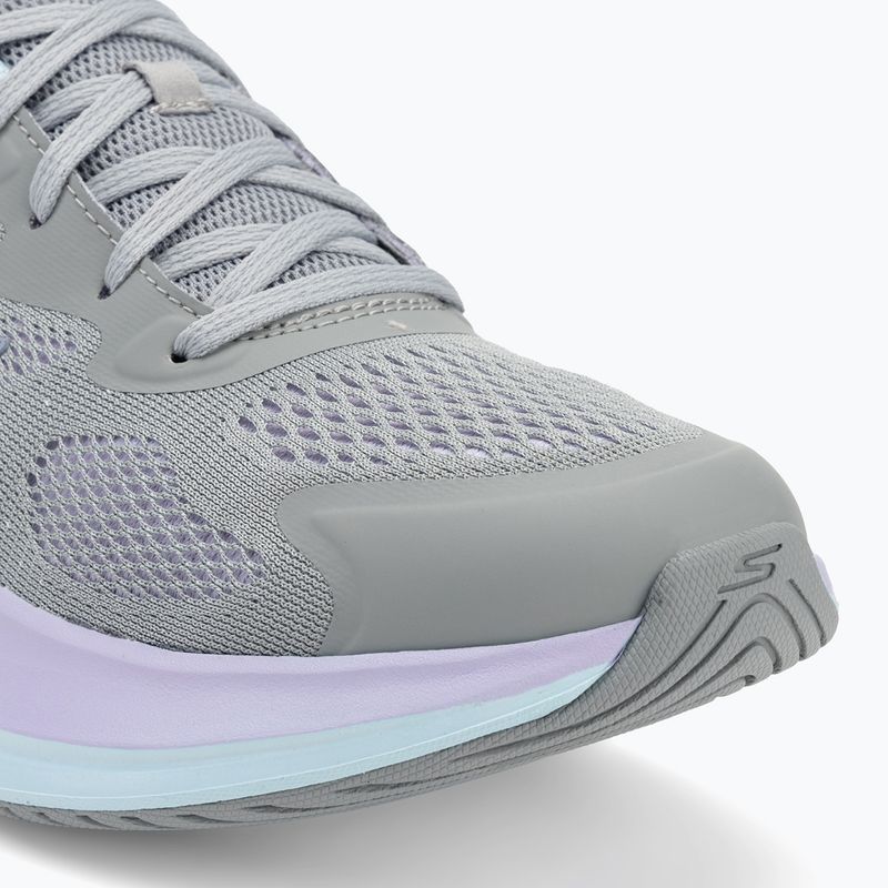 Buty damskie SKECHERS Go Walk Max Walker Vea gray/aqua 7