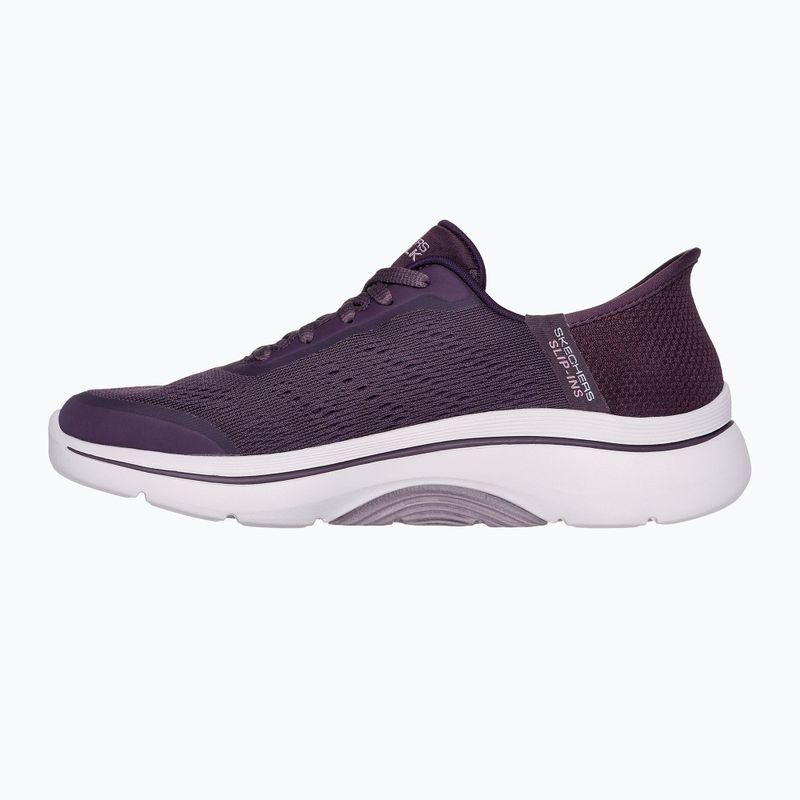 Buty damskie SKECHERS Go Walk Arch Fit 2.0 Valencia purple 10