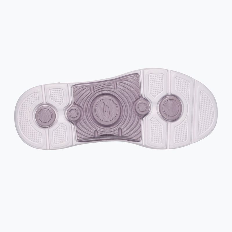 Buty damskie SKECHERS Go Walk Arch Fit 2.0 Valencia purple 11