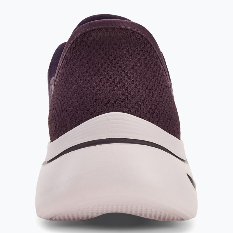 Buty damskie SKECHERS Go Walk Arch Fit 2.0 Valencia purple 6