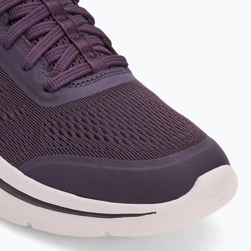 Buty damskie SKECHERS Go Walk Arch Fit 2.0 Valencia purple 7