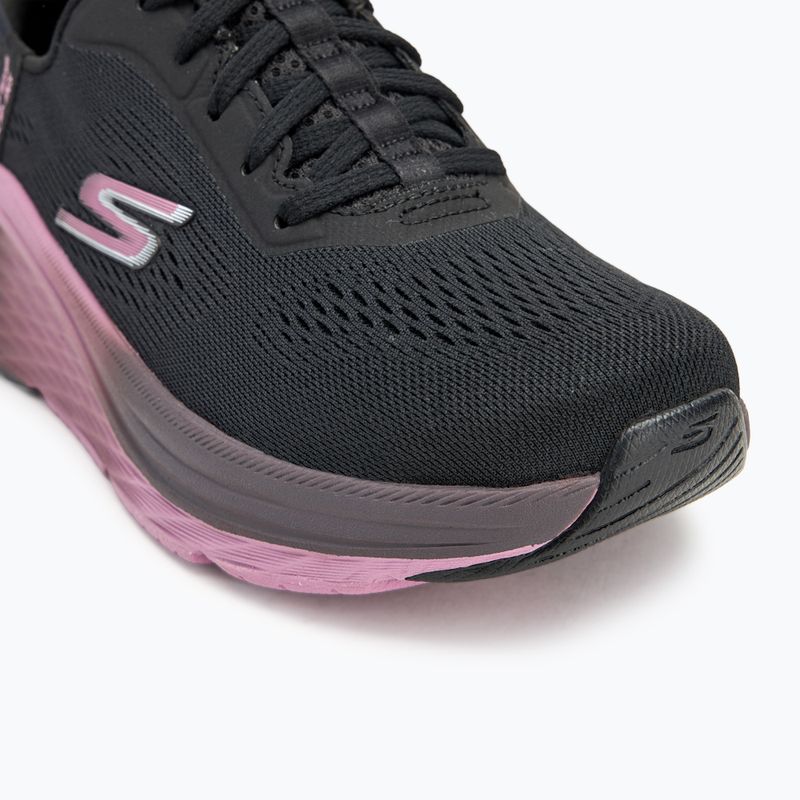 Buty do biegania damskie SKECHERS Max Cushioning Elite 2.0 black/mauve 7