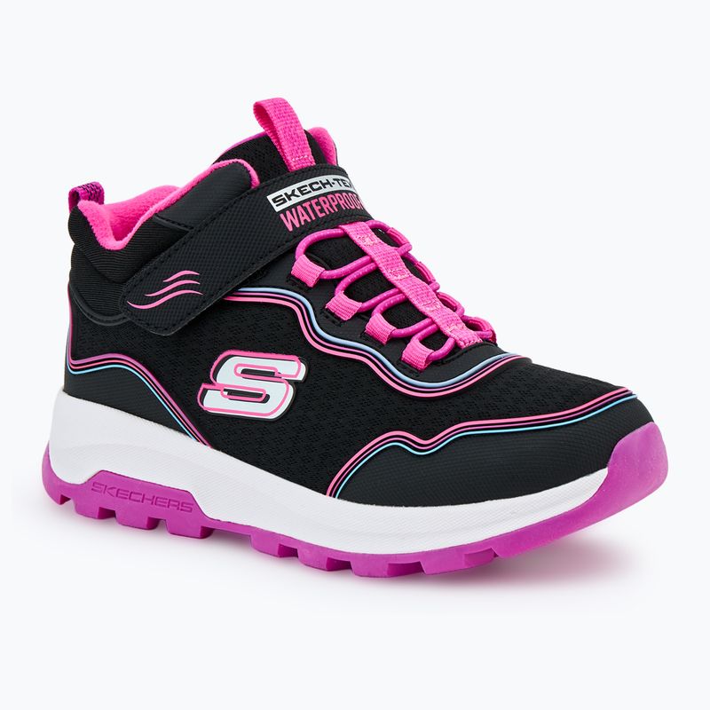 Buty dziecięce SKECHERS Storm Blazer black/multicolor