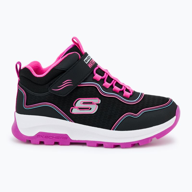 Buty dziecięce SKECHERS Storm Blazer black/multicolor 2
