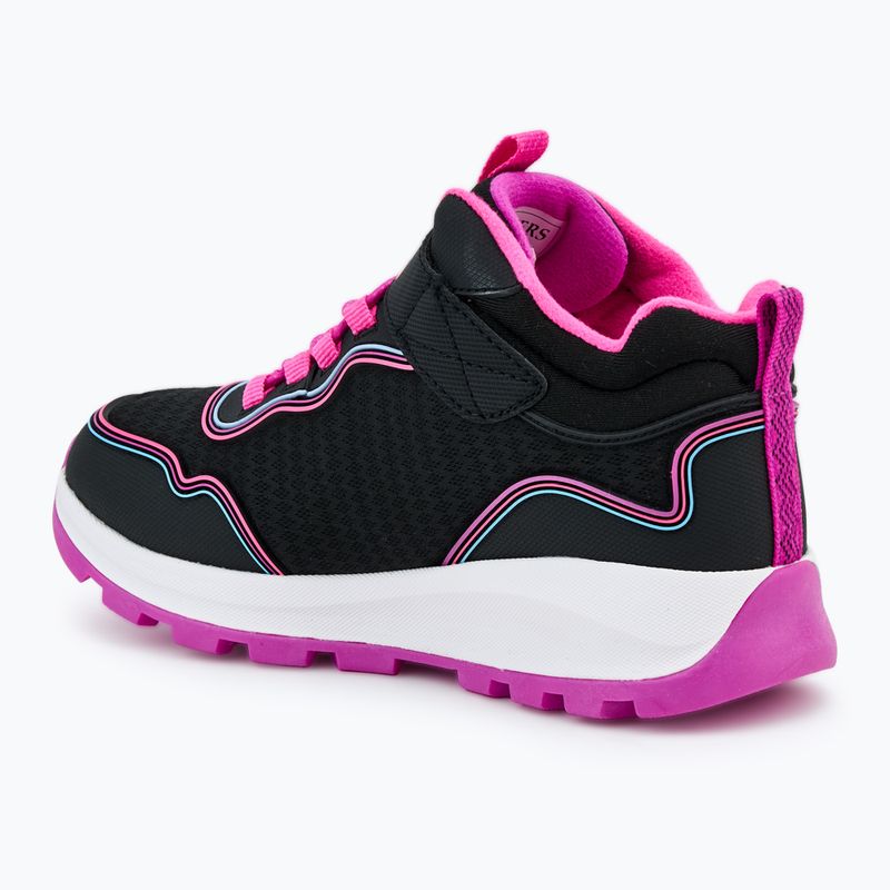 Buty dziecięce SKECHERS Storm Blazer black/multicolor 3