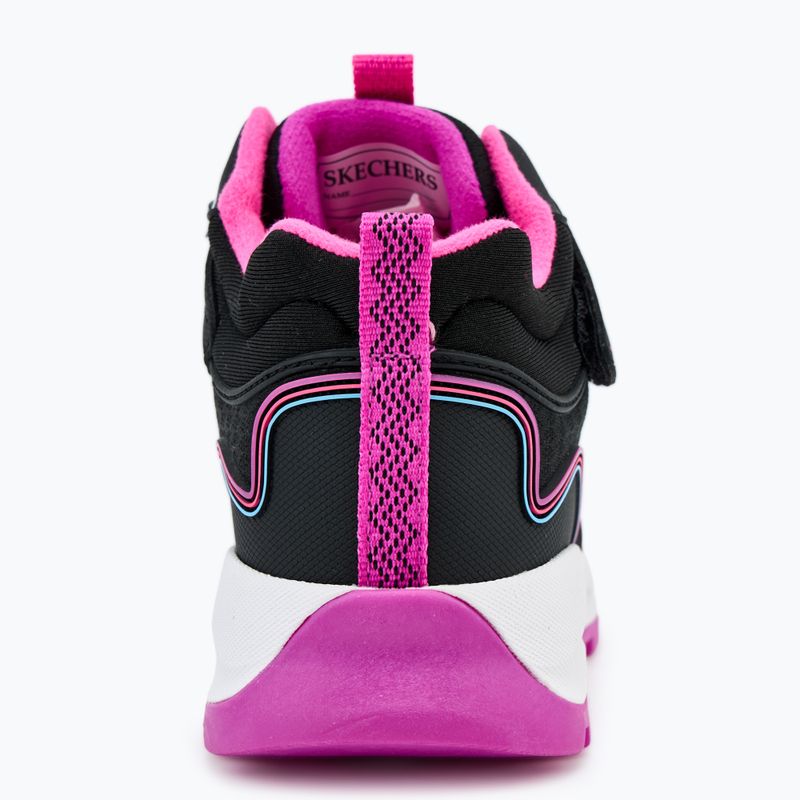 Buty dziecięce SKECHERS Storm Blazer black/multicolor 6