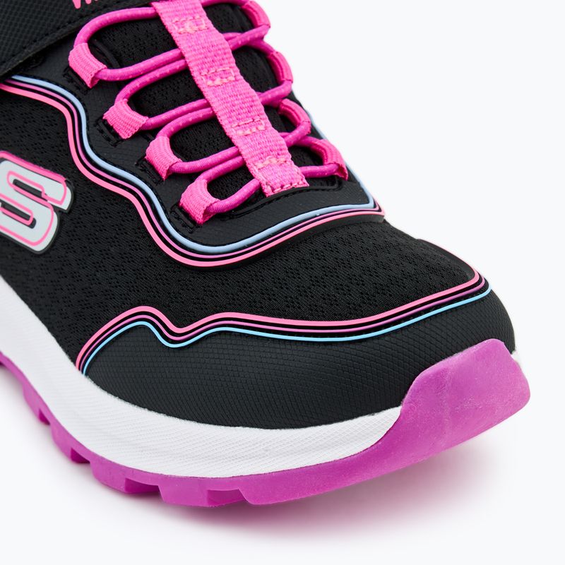 Buty dziecięce SKECHERS Storm Blazer black/multicolor 7