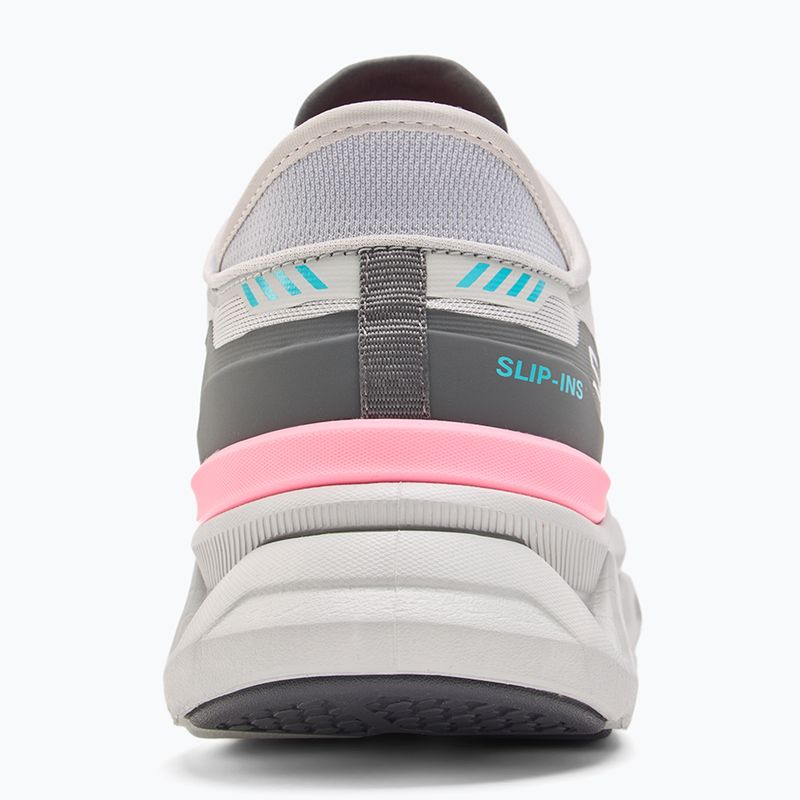Buty damskie SKECHERS Glide Step Altus gray/pink 6
