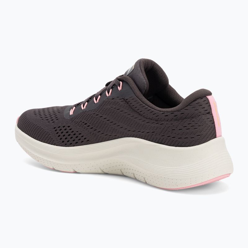 Buty damskie SKECHERS Arch Fit 2.0 Big League pewter 3