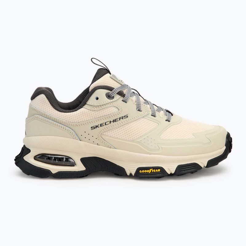 Buty męskie SKECHERS Skech Air Envoy Sleek natural 2