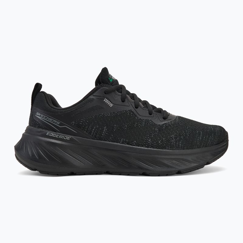 Buty męskie SKECHERS Edgeride Exxo black 2