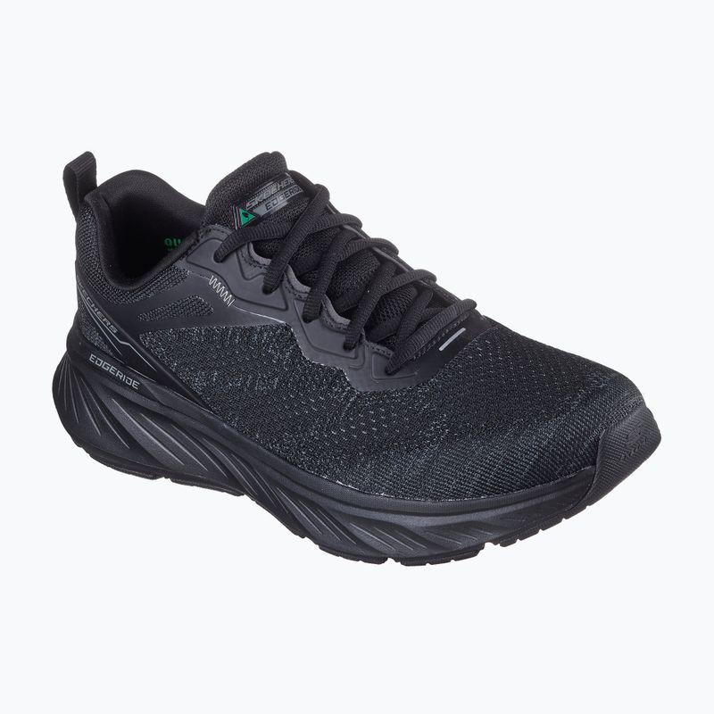 Buty męskie SKECHERS Edgeride Exxo black 8
