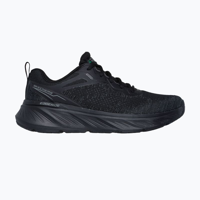 Buty męskie SKECHERS Edgeride Exxo black 9