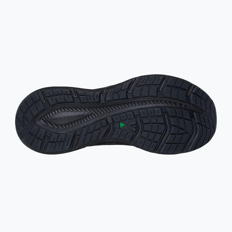 Buty męskie SKECHERS Edgeride Exxo black 11