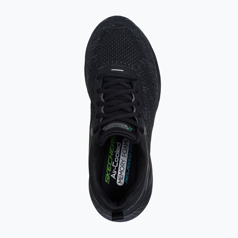 Buty męskie SKECHERS Edgeride Exxo black 12