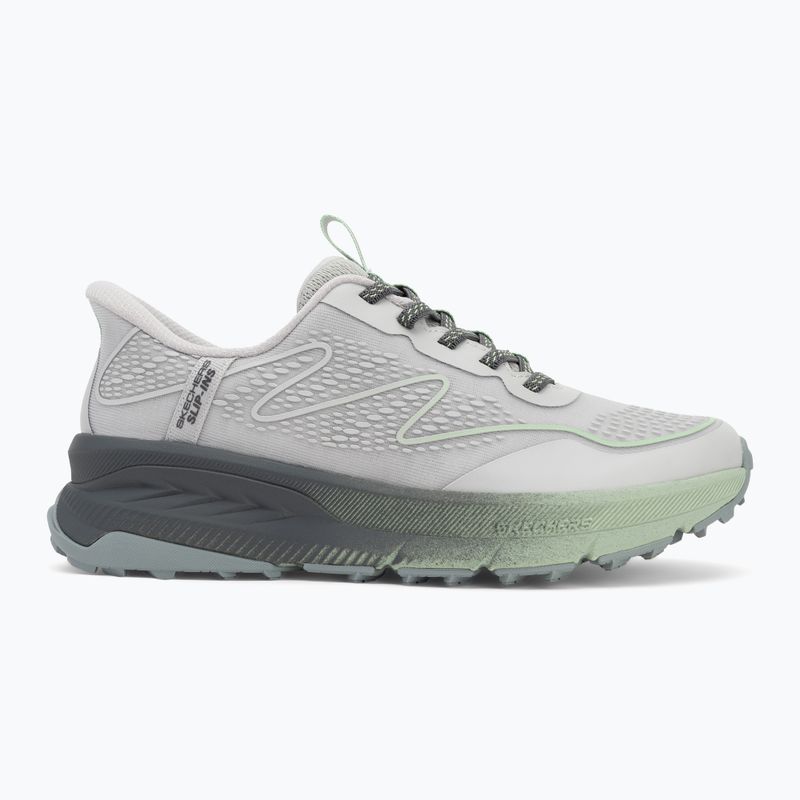 Buty damskie SKECHERS Switch Back Mist gray 2