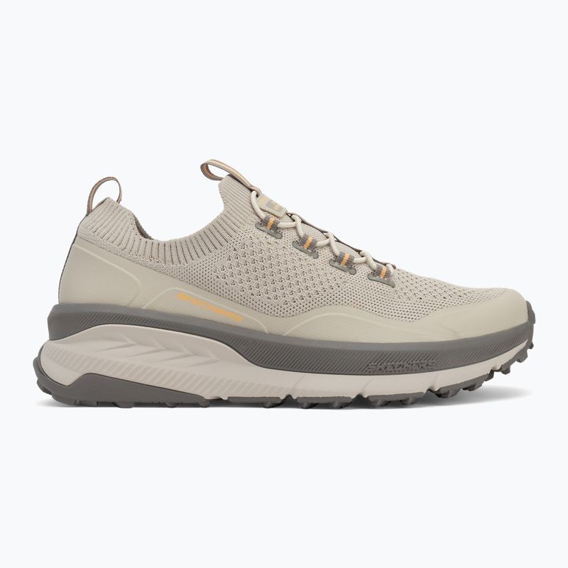 Buty męskie SKECHERS Switch Back Zenventure beige 2