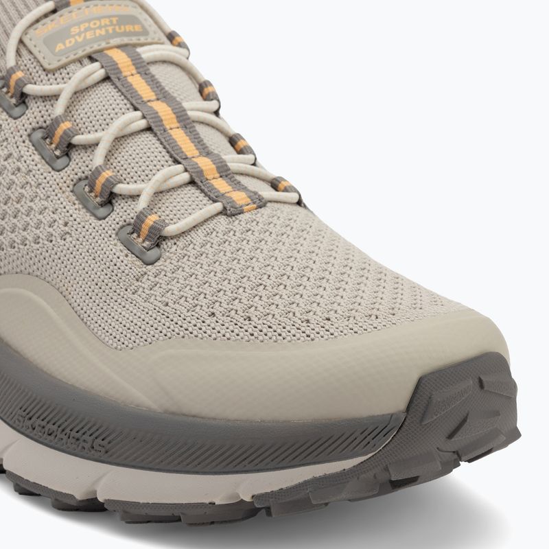 Buty męskie SKECHERS Switch Back Zenventure beige 7