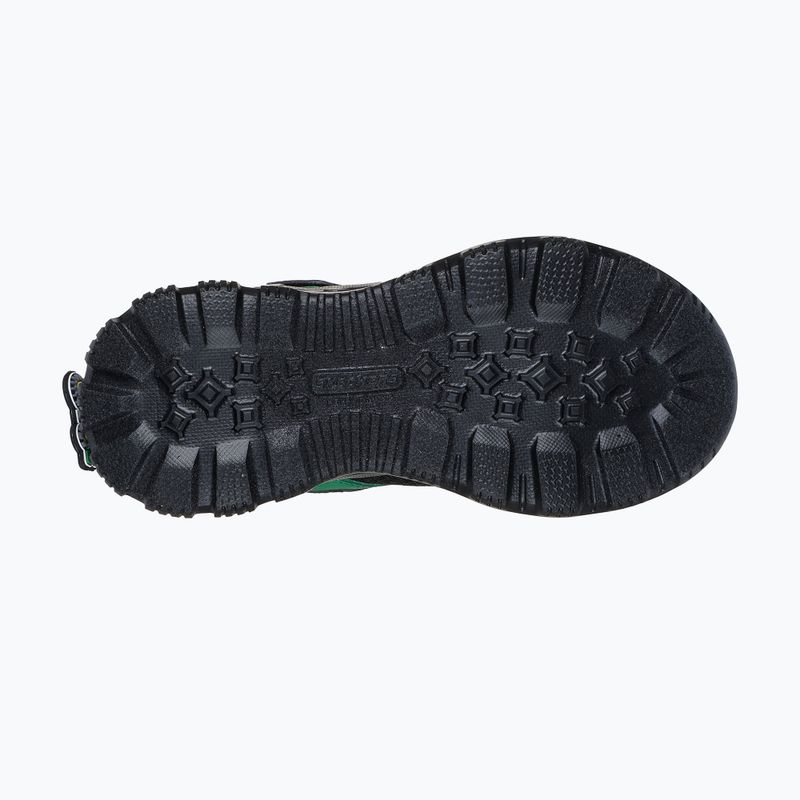 Buty dziecięce SKECHERS Adventure Track Rugged-Brights green/black 12