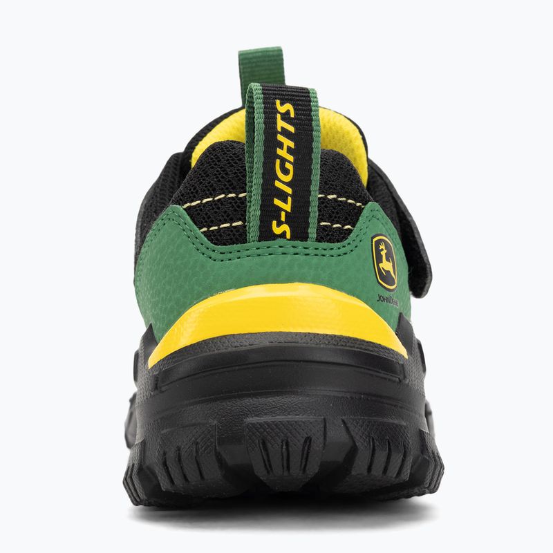 Buty dziecięce SKECHERS Adventure Track Rugged-Brights green/black 6