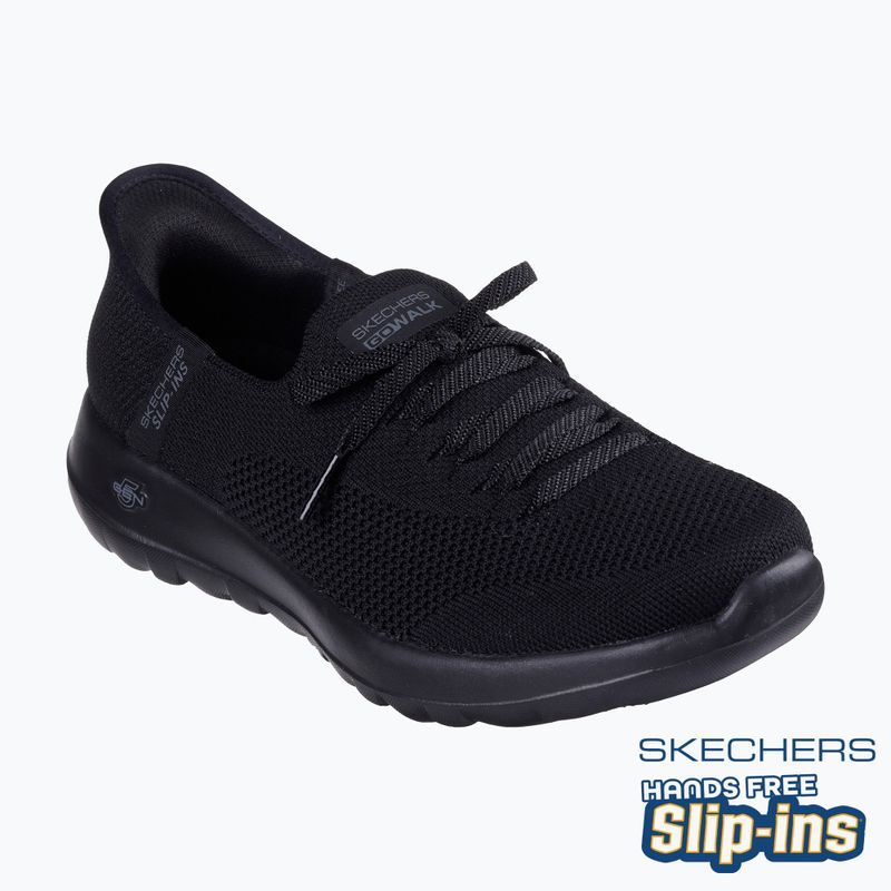 Buty damskie SKECHERS Go Walk Joy Abby black