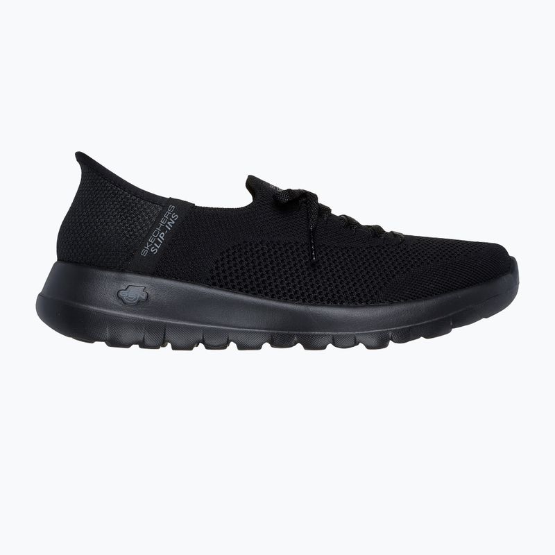 Buty damskie SKECHERS Go Walk Joy Abby black 2