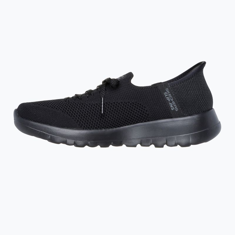 Buty damskie SKECHERS Go Walk Joy Abby black 3