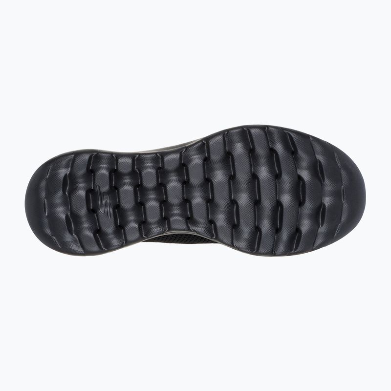 Buty damskie SKECHERS Go Walk Joy Abby black 4