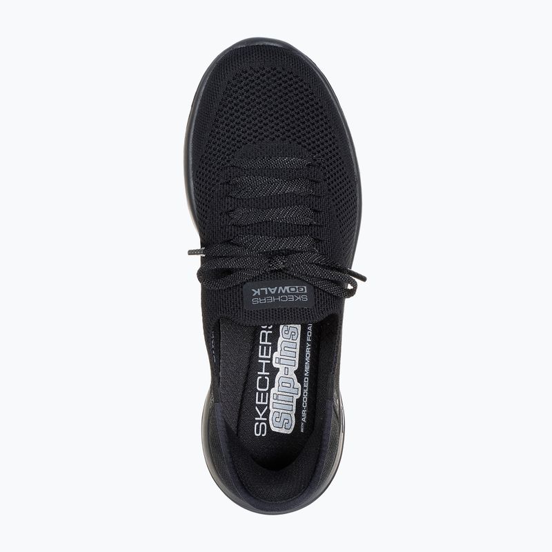 Buty damskie SKECHERS Go Walk Joy Abby black 5