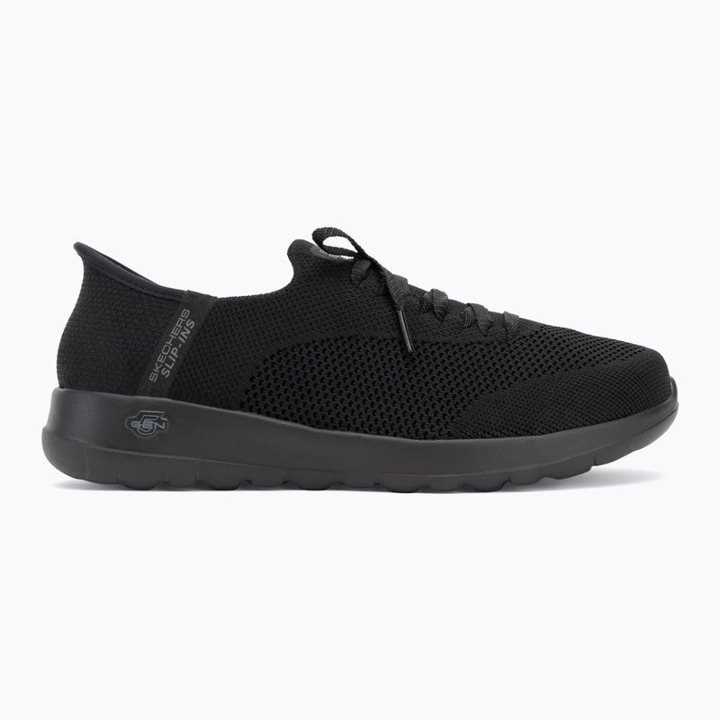 Buty damskie SKECHERS Go Walk Joy Abby black 2