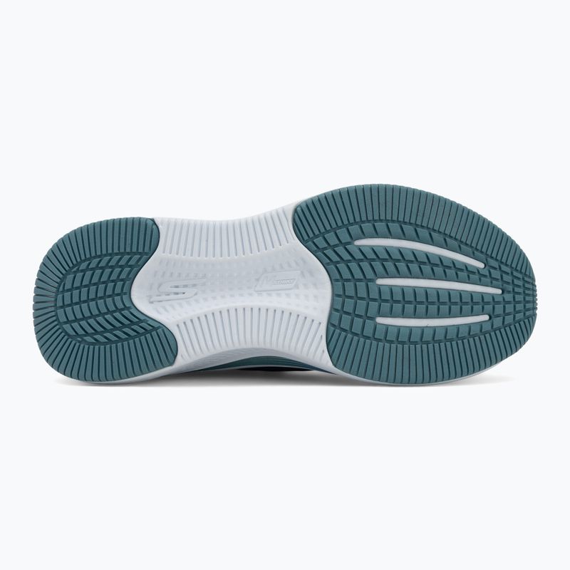 Buty do biegania damskie SKECHERS Go Run Elevate 2.0 Banyan navy 4