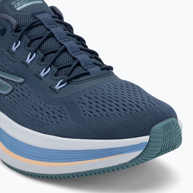 Buty do biegania damskie SKECHERS Go Run Elevate 2.0 Banyan navy 7