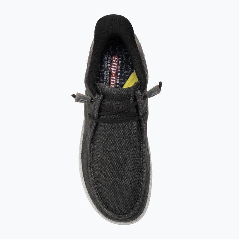 Buty męskie SKECHERS Melson Coronado black 5