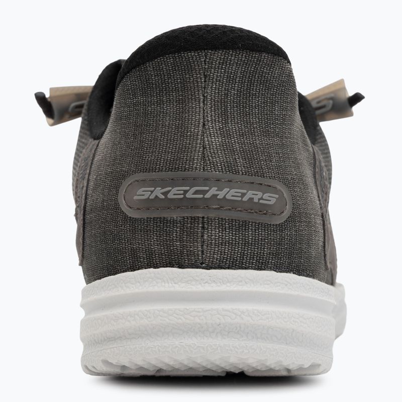 Buty męskie SKECHERS Melson Coronado black 6