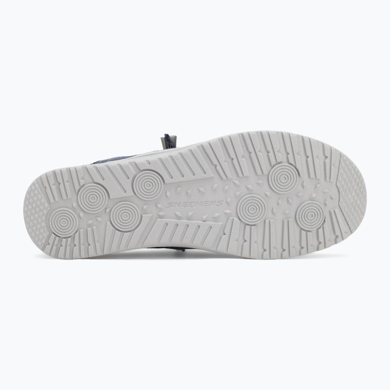 Buty męskie SKECHERS Melson Coronado blue 4