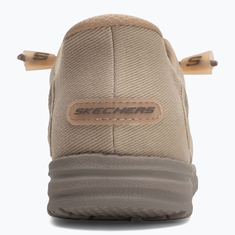 Buty męskie SKECHERS Melson Coronado gray 6