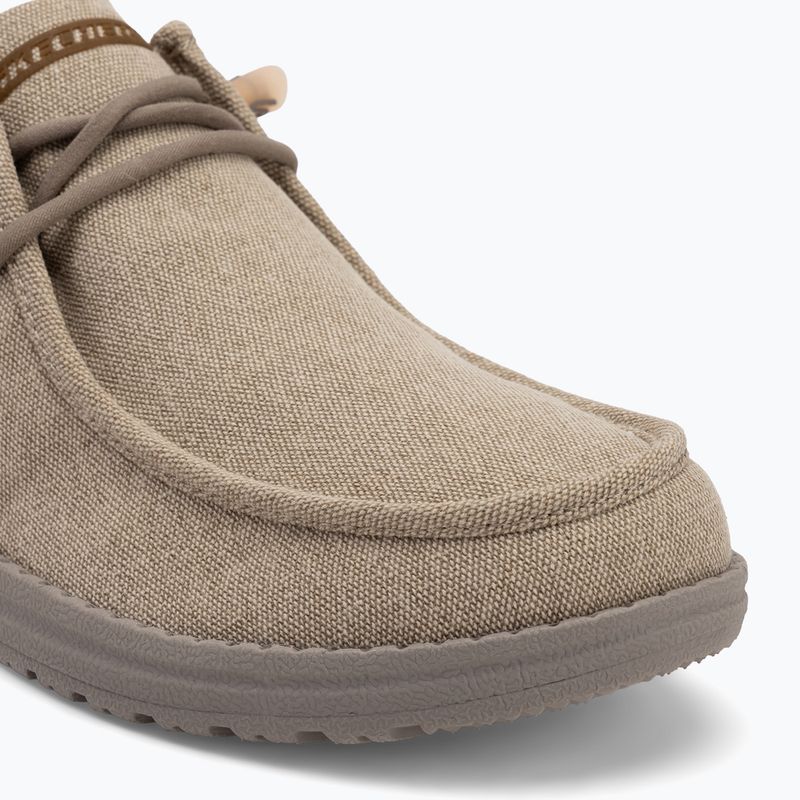 Buty męskie SKECHERS Melson Coronado taupe 7