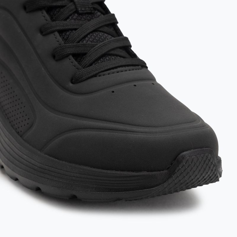 Buty damskie SKECHERS Bobs Squad Waves Just Wading black 7