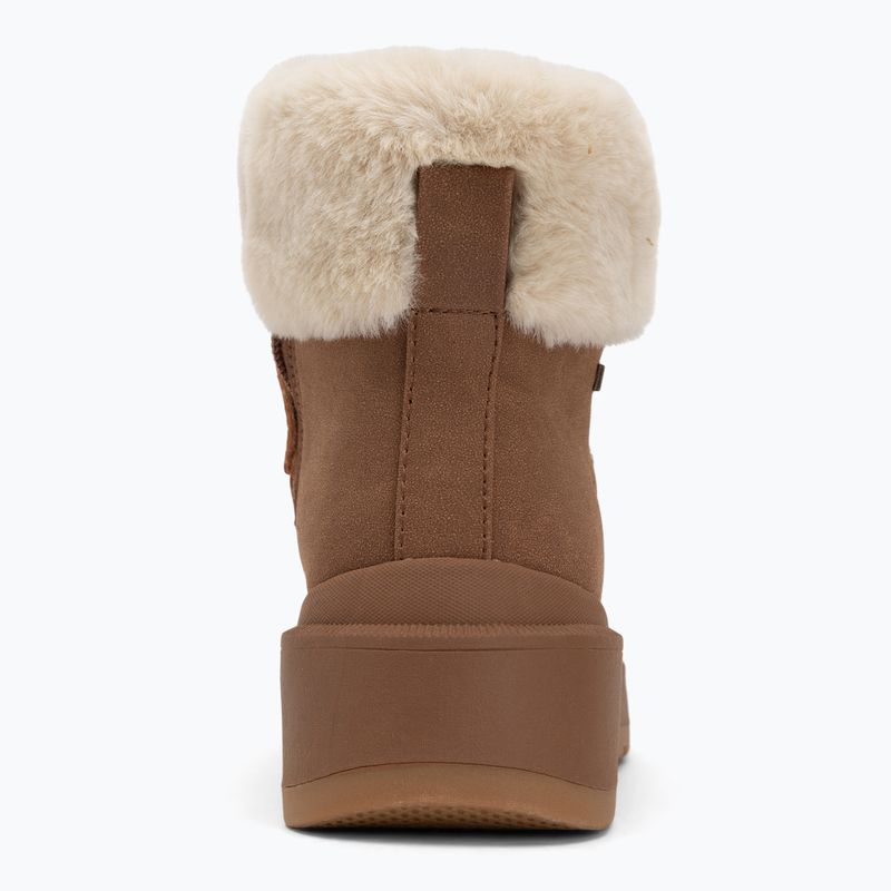 Buty damskie SKECHERS Park City chestnut 6