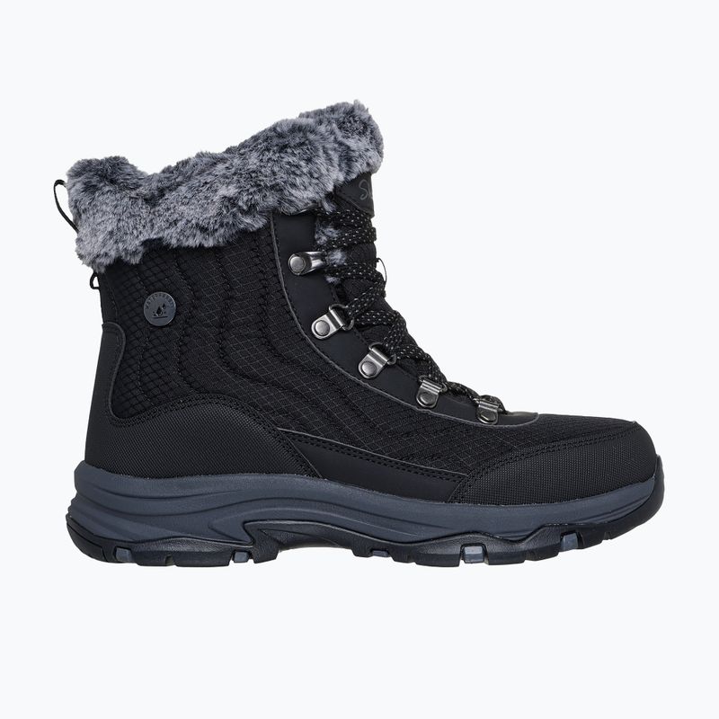 Buty damskie SKECHERS Trego Stormie black 2