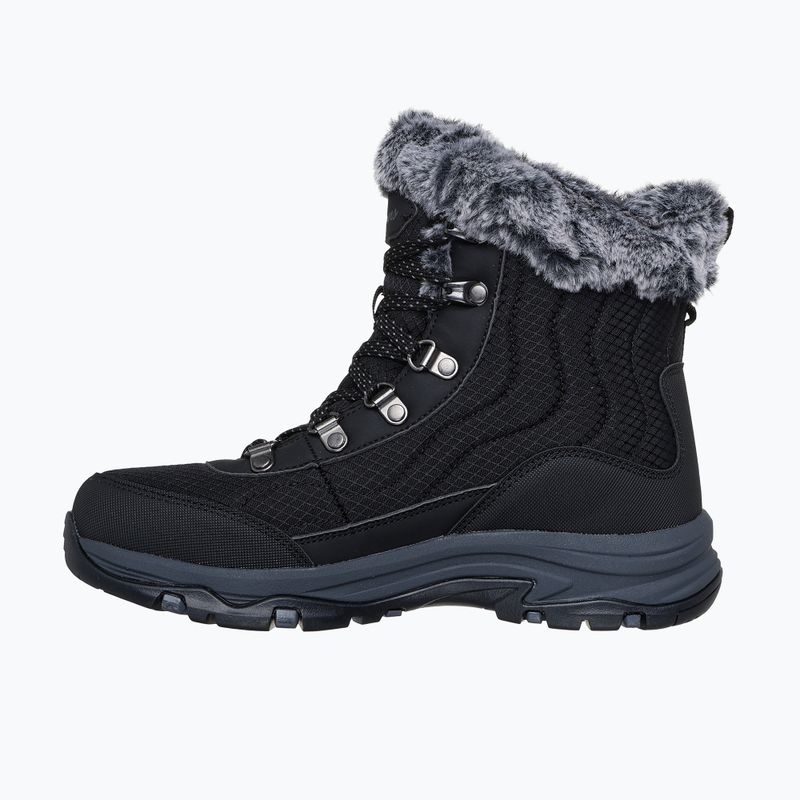 Buty damskie SKECHERS Trego Stormie black 3