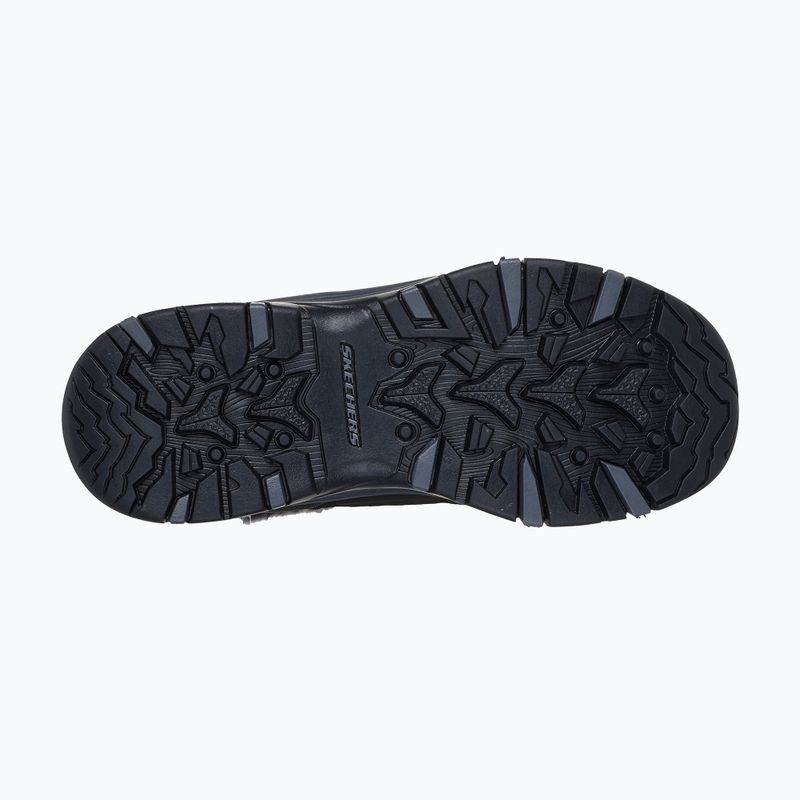 Buty damskie SKECHERS Trego Stormie black 4