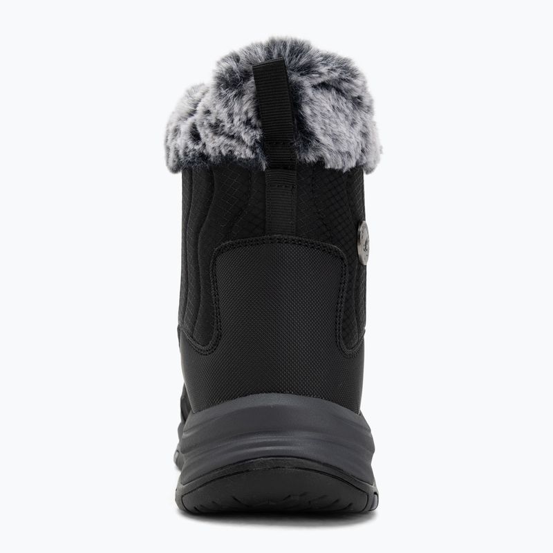 Buty damskie SKECHERS Trego Stormie black 6