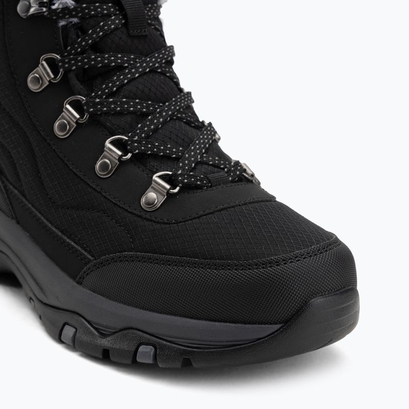 Buty damskie SKECHERS Trego Stormie black 7