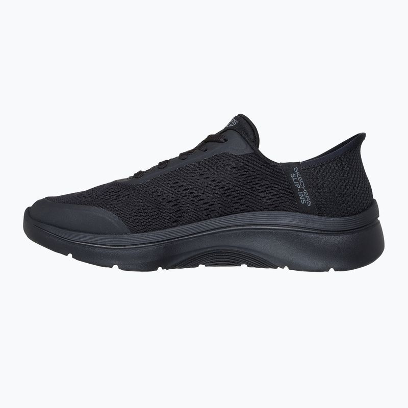 Buty damskie SKECHERS Go Walk Arch Fit 2.0 Valencia black 9