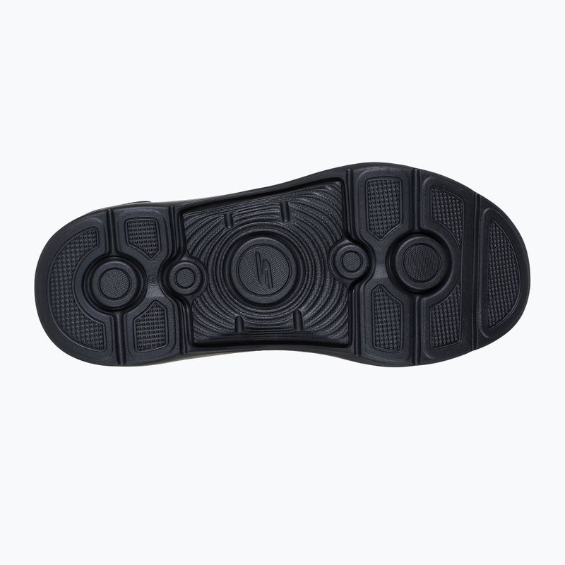 Buty damskie SKECHERS Go Walk Arch Fit 2.0 Valencia black 10